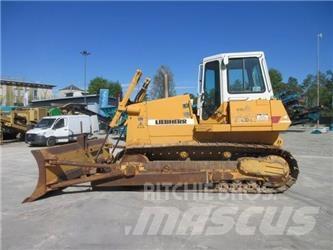 Liebherr PR 732 B 크롤러 도저