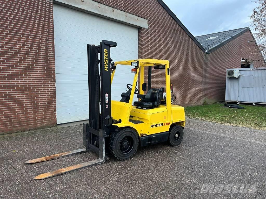 Hyster H3.00XM LPG 지게차