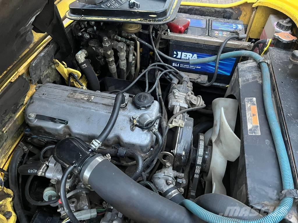 Hyster H3.00XM LPG 지게차