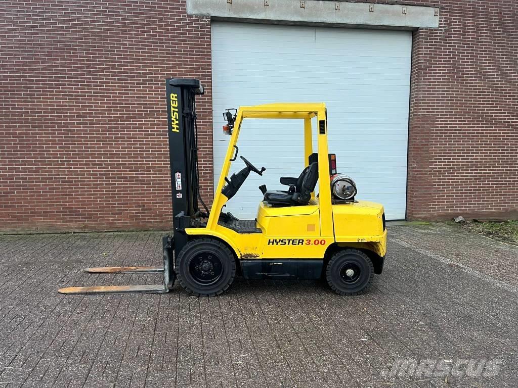 Hyster H3.00XM LPG 지게차