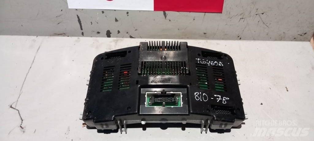MAN TGA.  85017053 일렉트로닉스