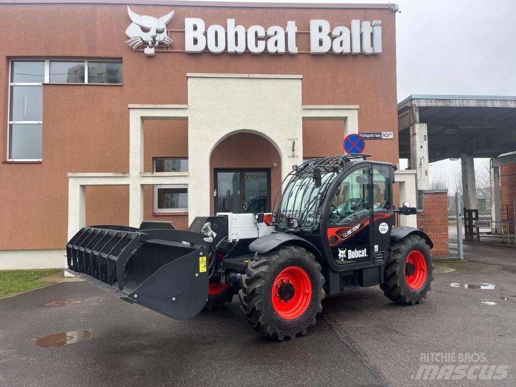 Bobcat TL 38.70 HF 텔러 핸들러