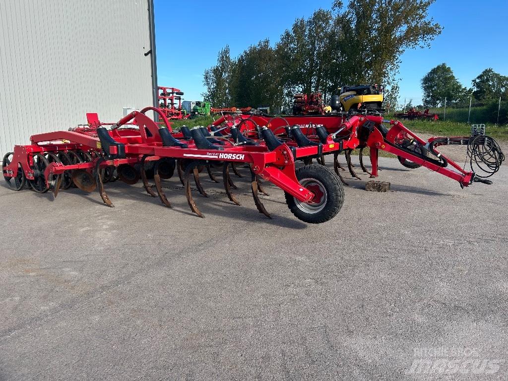 Horsch Tiger 8 AS 경운기