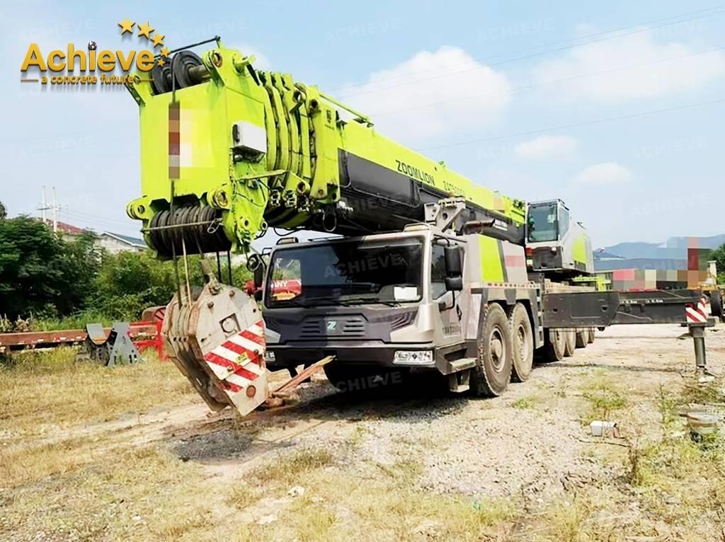 Zoomlion ZAT4000V653 자재 기중기 및 권양기