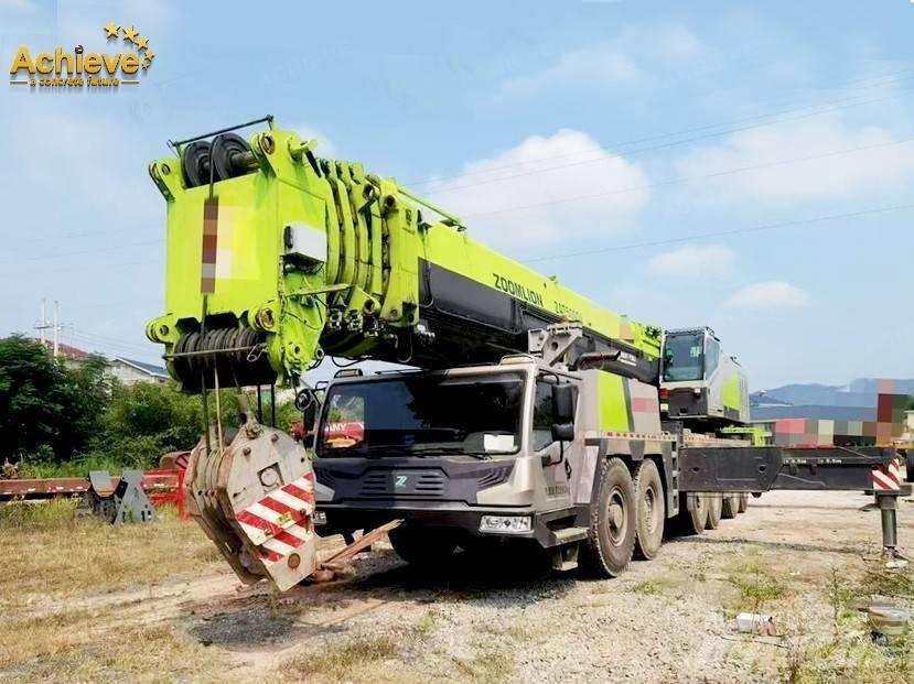 Zoomlion ZAT4000V653 자재 기중기 및 권양기
