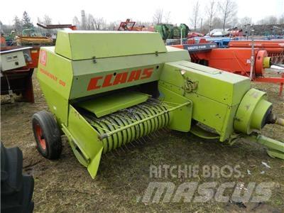 CLAAS Markant 50 각형 곤포기