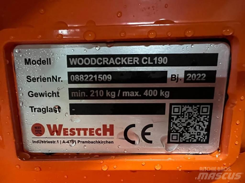  Onbekend CL190 롤 클램퍼