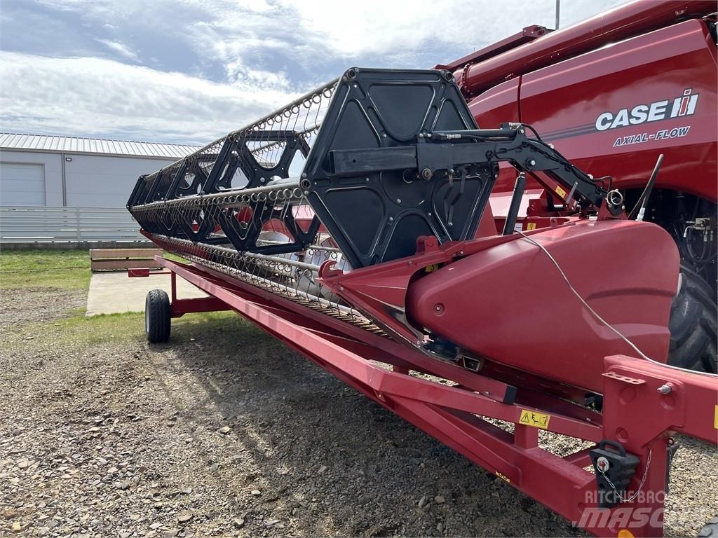 Case IH AF 7240 콤바인 수확기
