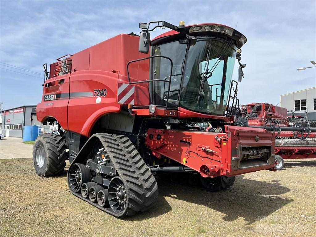 Case IH AF 7240 콤바인 수확기