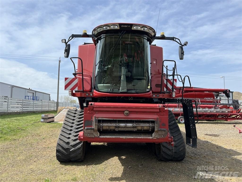 Case IH AF 7240 콤바인 수확기