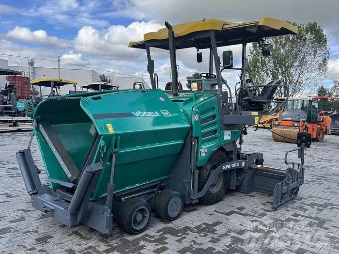 Vögele S 1303-3i 아스팔트 포장장비