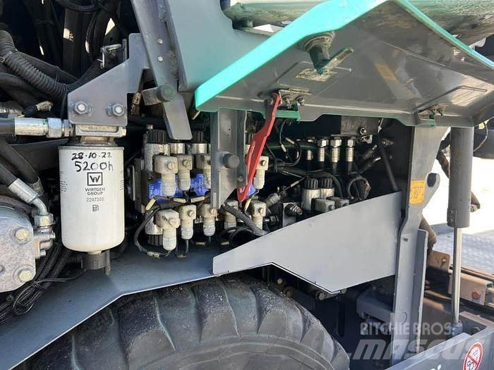 Vögele S 1303-3i 아스팔트 포장장비