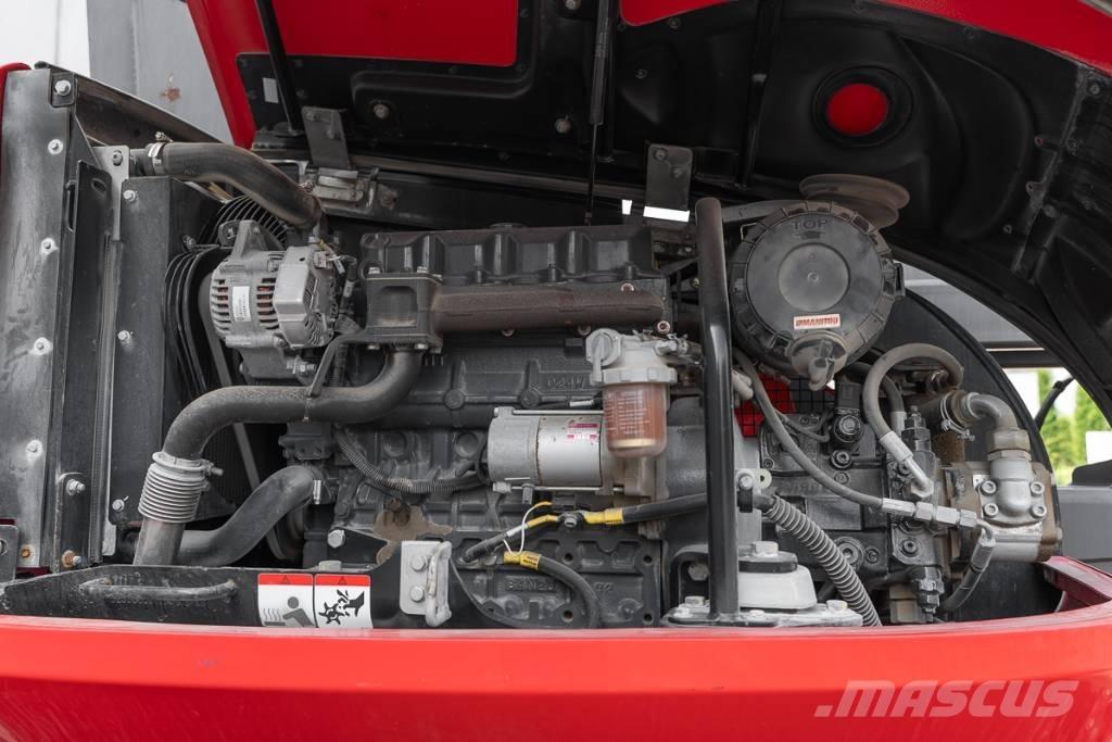 Manitou 200 ATJ 관절형 전동이동 리프트