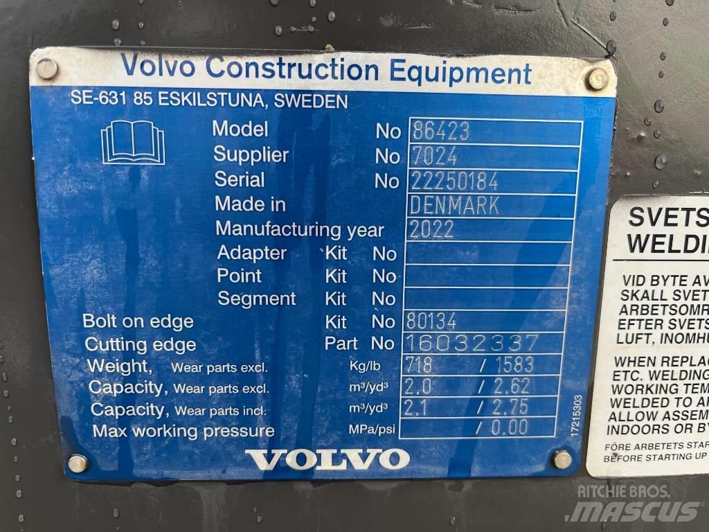 Volvo L 70 H Bucket 버켓