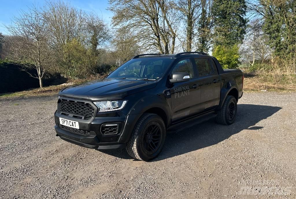Ford Ranger 픽업/드롭사이드