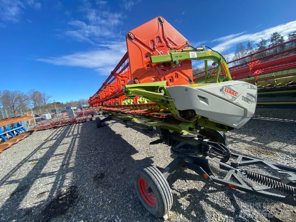 CLAAS Lexion 770 TT 콤바인 수확기