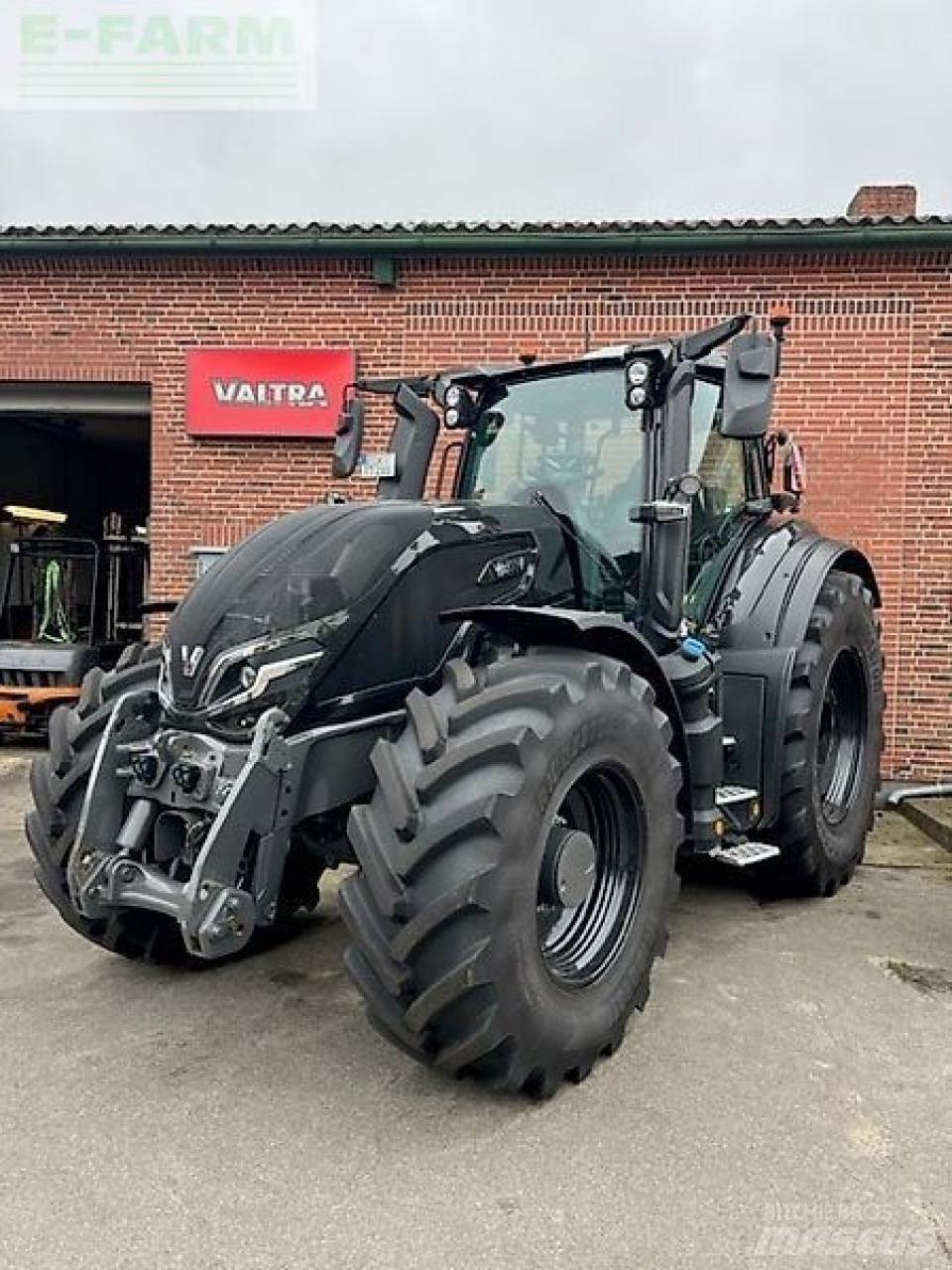 Valtra q265 트랙터