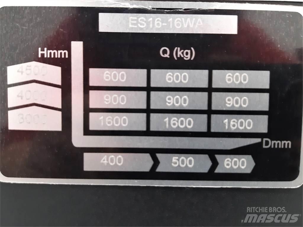  ES16 16WA 3F450 포크리프트