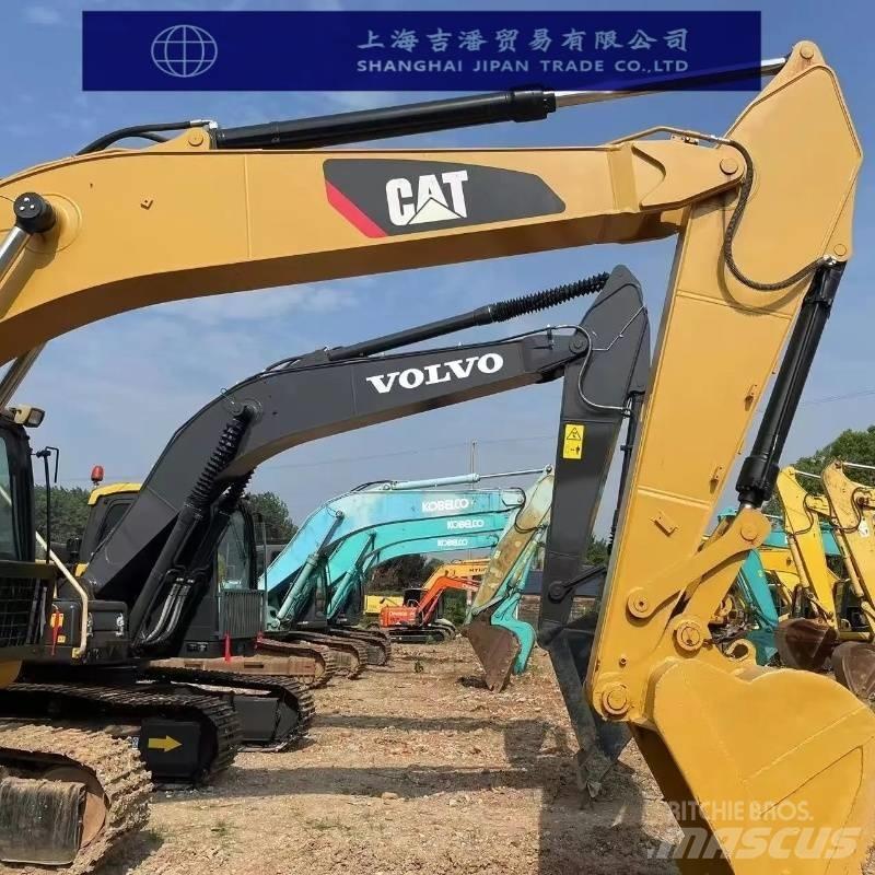 CAT 326 D 중형굴삭기 7톤-28톤