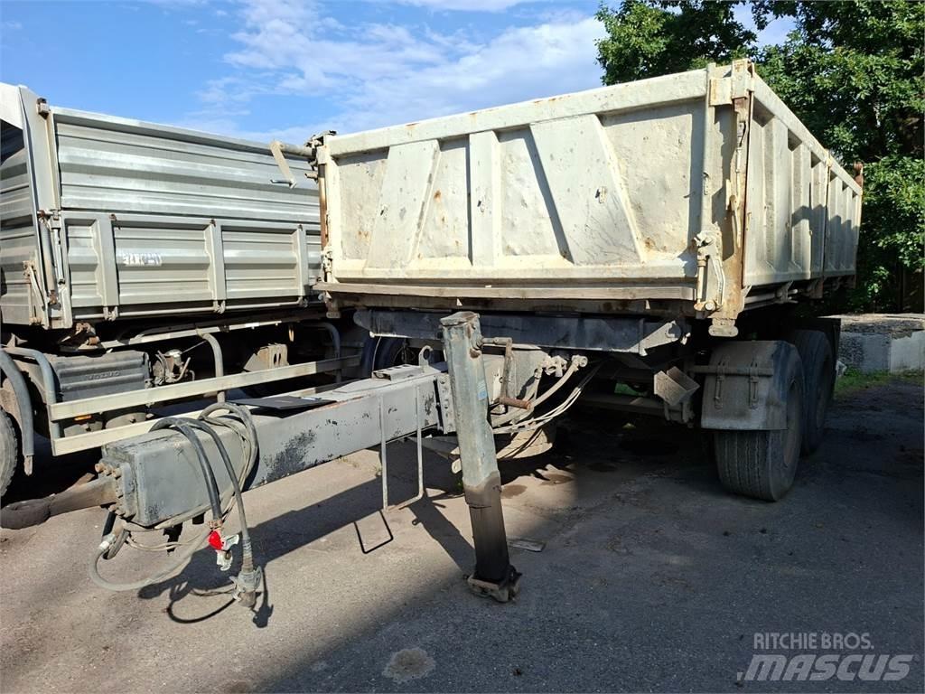 Panav TS3 18.13 티퍼 트레일러