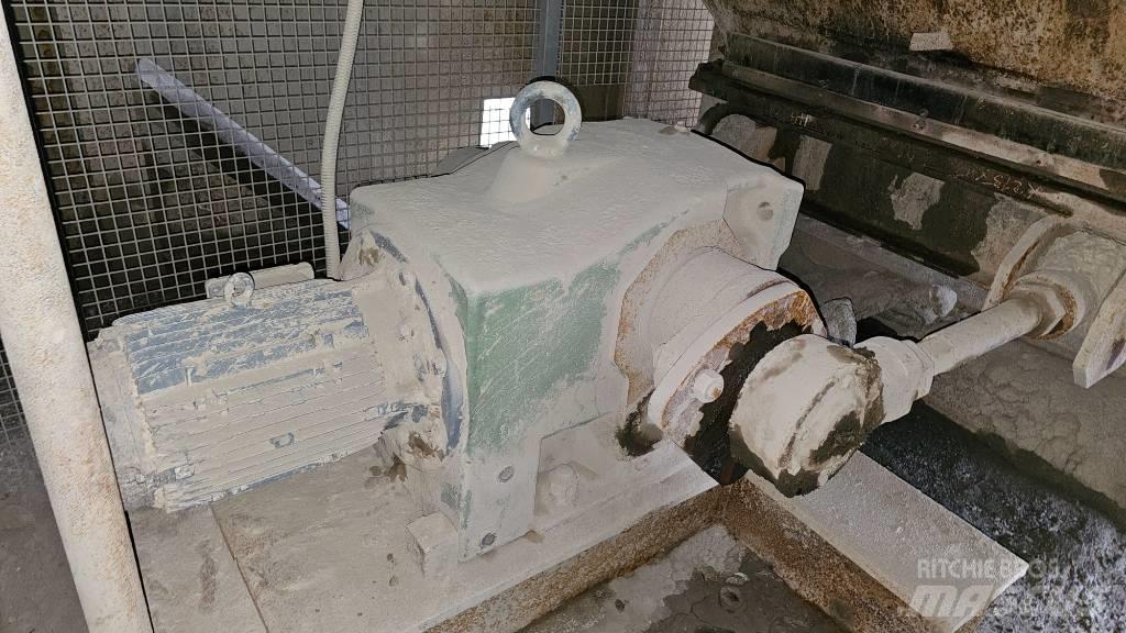 Metso Nordberg C150 스크리너