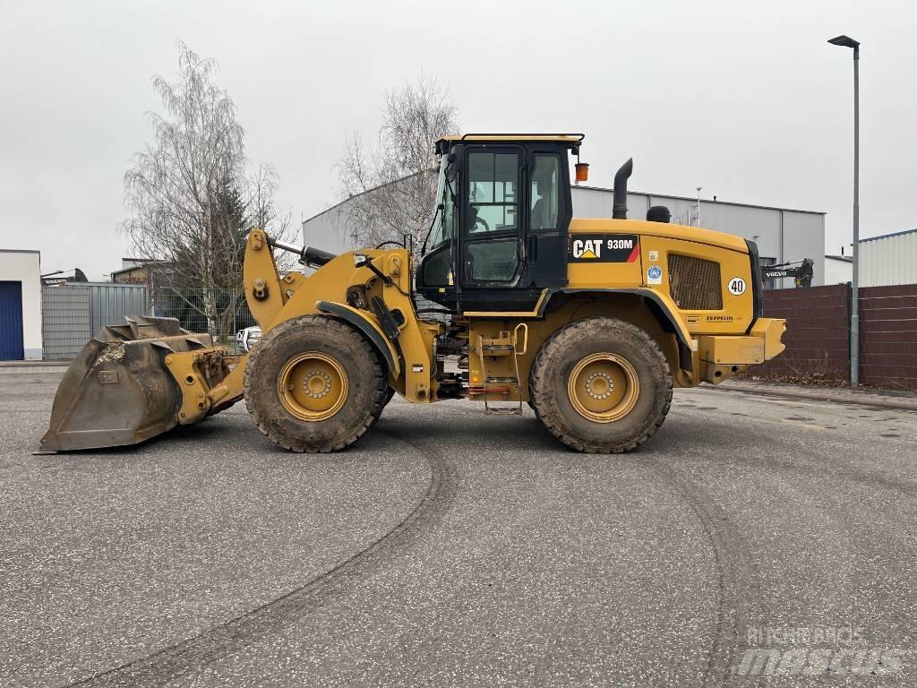 CAT 930M  휠로우더