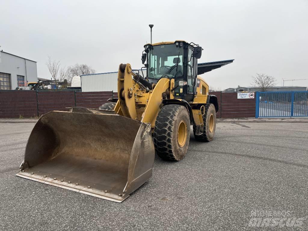 CAT 930M  휠로우더