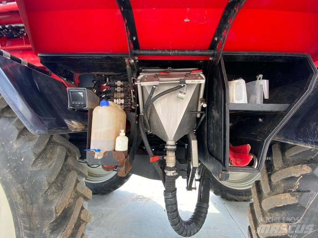 Agrifac Condor 자주 동력 분무기