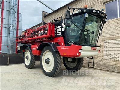 Agrifac Condor 자주 동력 분무기