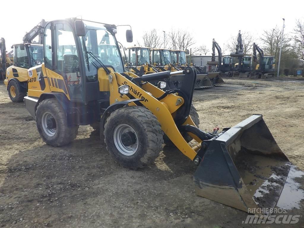 Schäffer 5470 Z  휠로우더