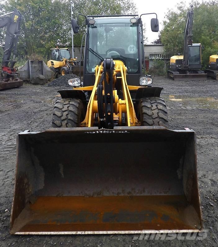 Schäffer 5470 Z  휠로우더