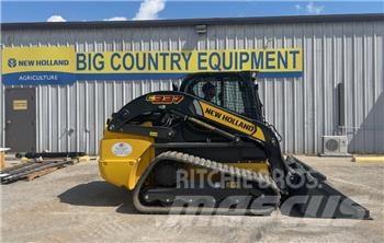 New Holland C332  스키드로더