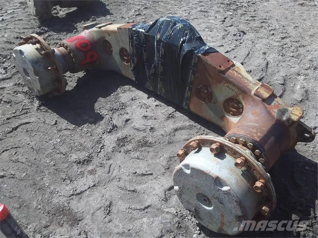 Rottne Boggielåda 트랜스미션