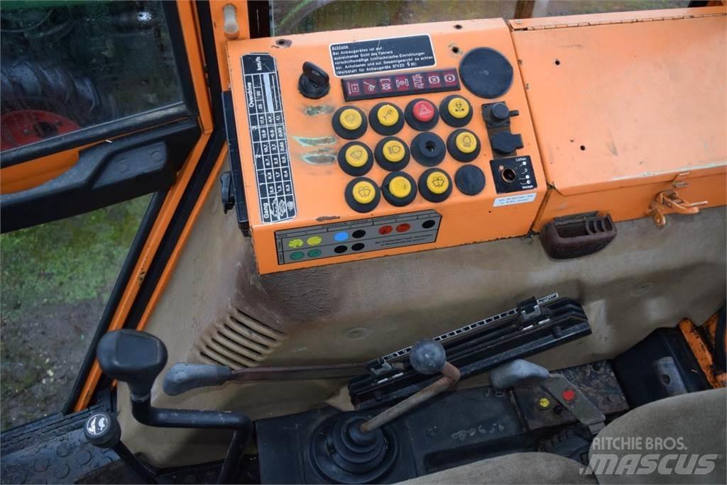 Fendt 380 GTA 트랙터