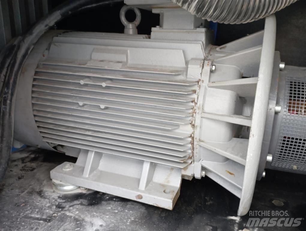 Compair L110RS-13A 콤푸레샤