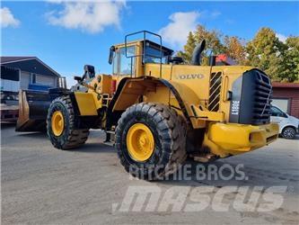 Volvo L 180 E  휠로우더