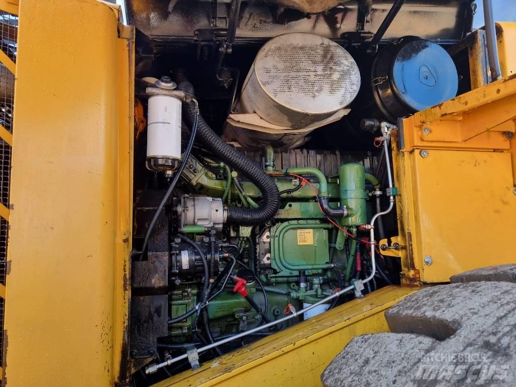 Volvo L 180 E  휠로우더