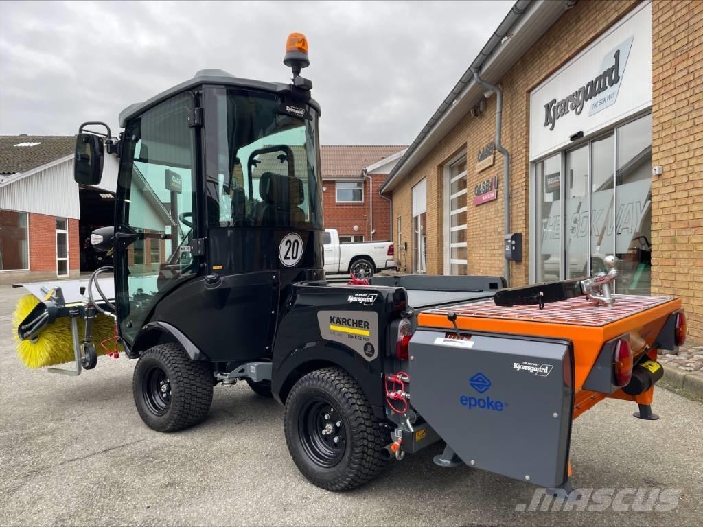  Kārcher MIC 26 다용도 공구 운반차