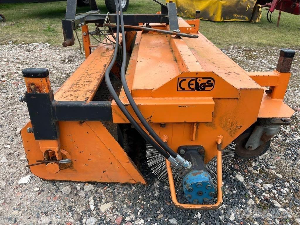 Bema 230 도로 청소차