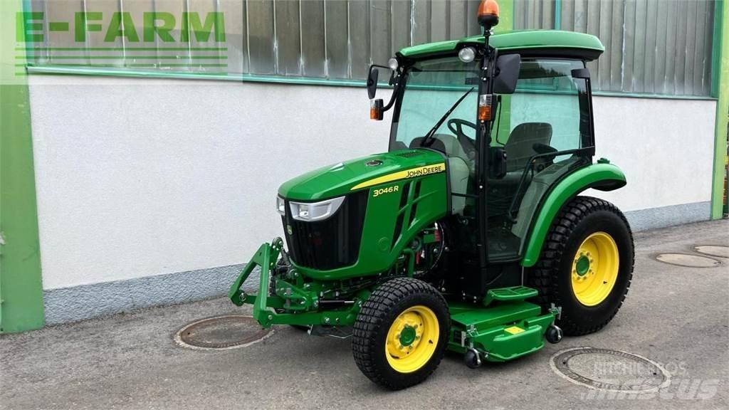John Deere 3046R 트랙터