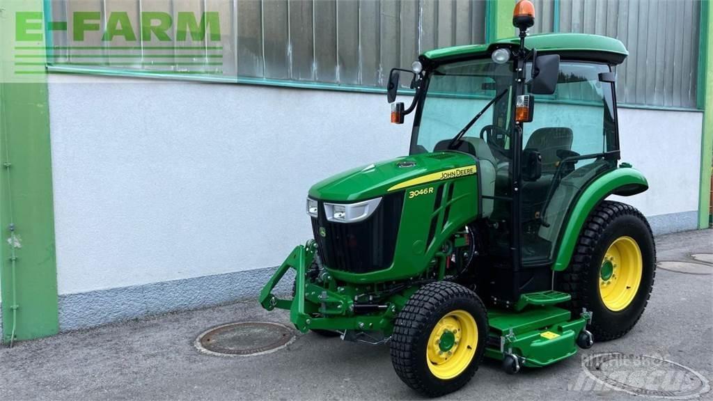 John Deere 3046R 트랙터