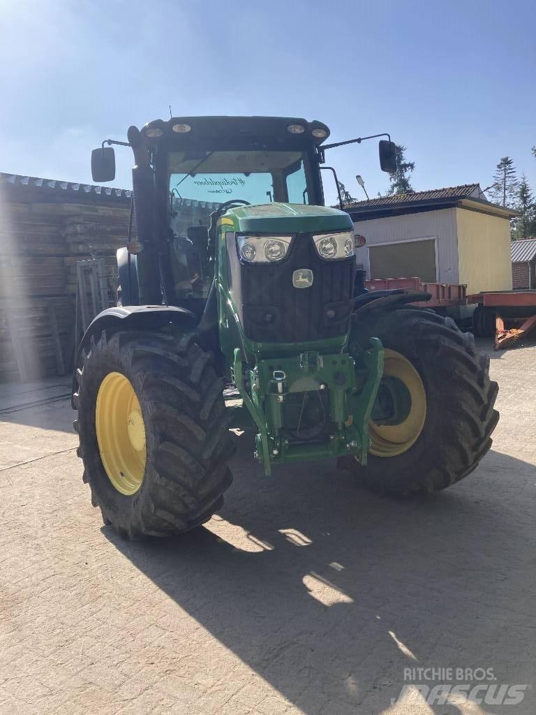 John Deere 6170 R 트랙터
