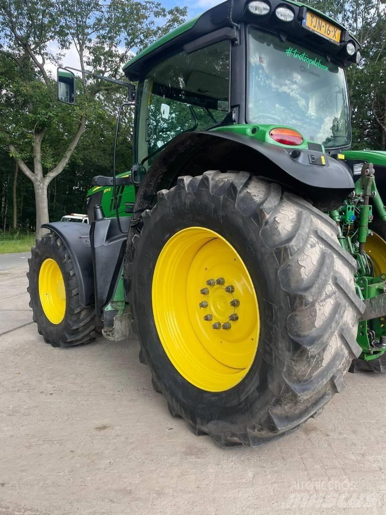 John Deere 6170 R 트랙터