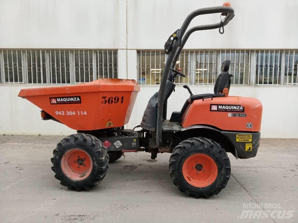 Ausa D 150 AH G 건설현장 덤프트럭
