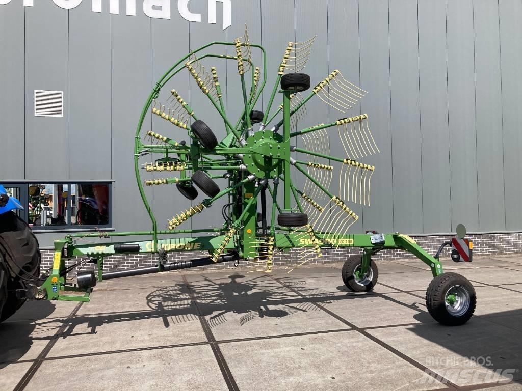 Krone Swadro TC 760 윈드로어