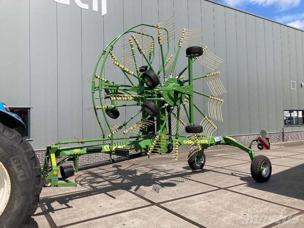 Krone Swadro TC 760 윈드로어