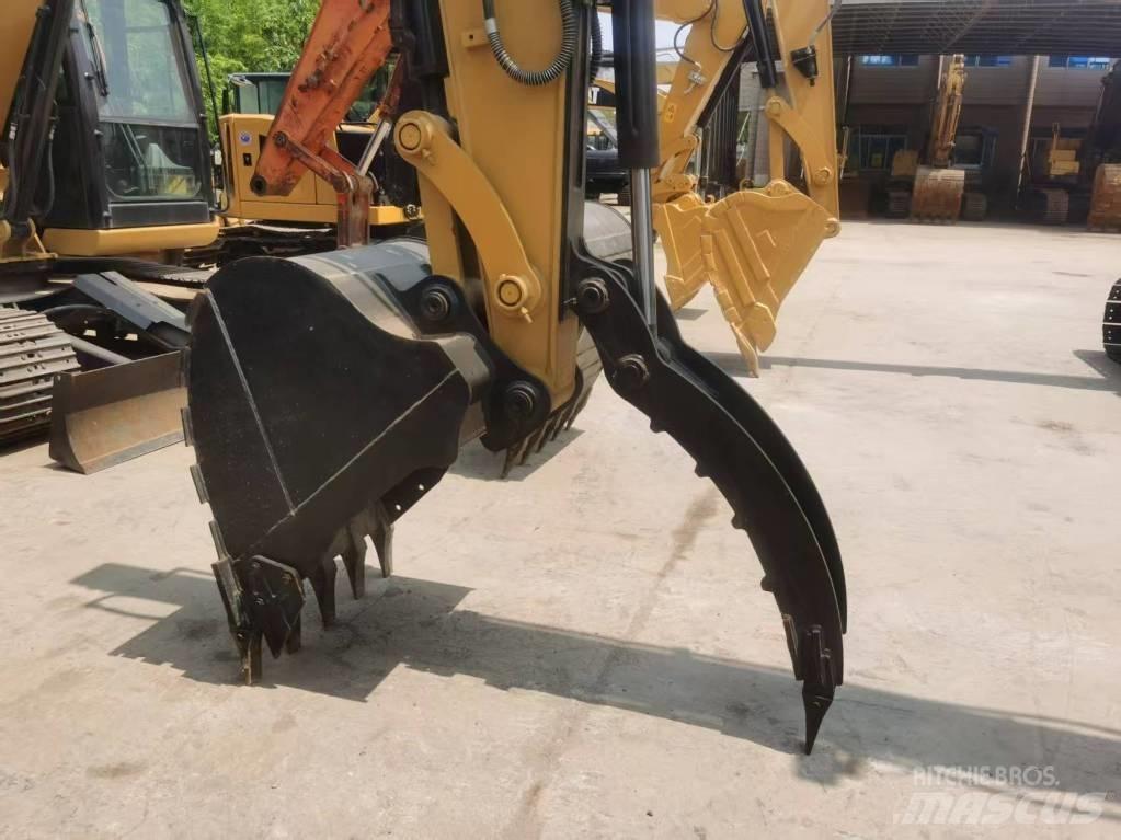 CAT 308 E 2 중형굴삭기 7톤-28톤