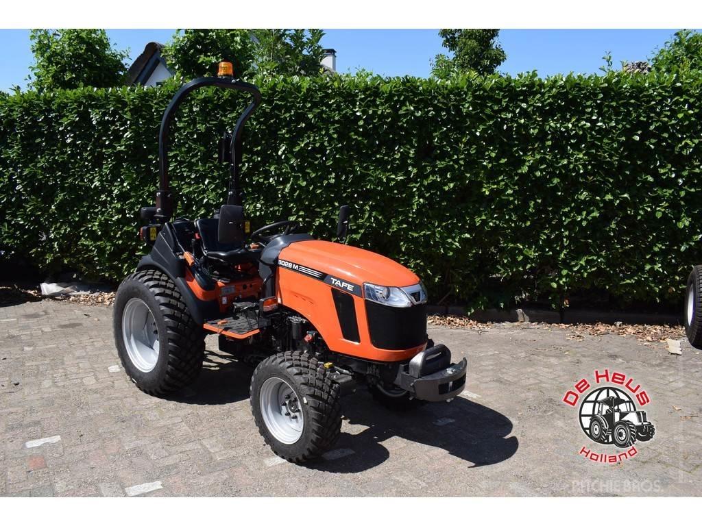 Tafe 6028M 트랙터