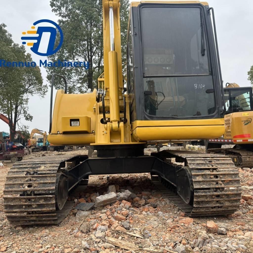 Komatsu PC 60 소형 굴삭기 7톤 미만