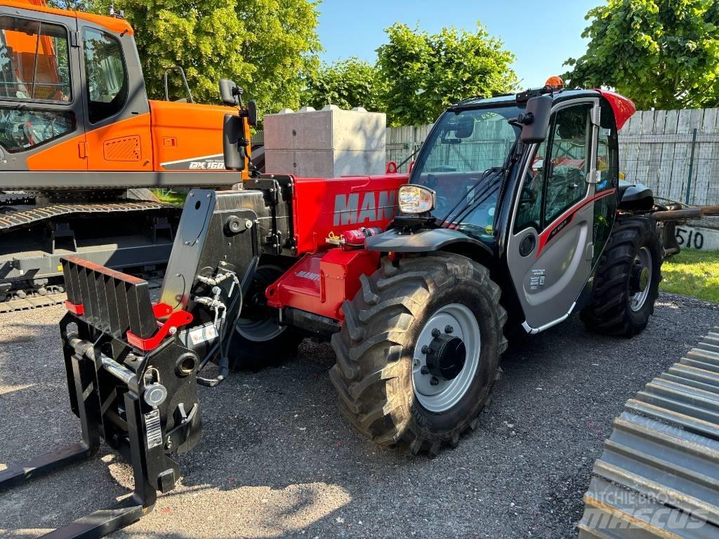 Manitou MT 930 텔러 핸들러